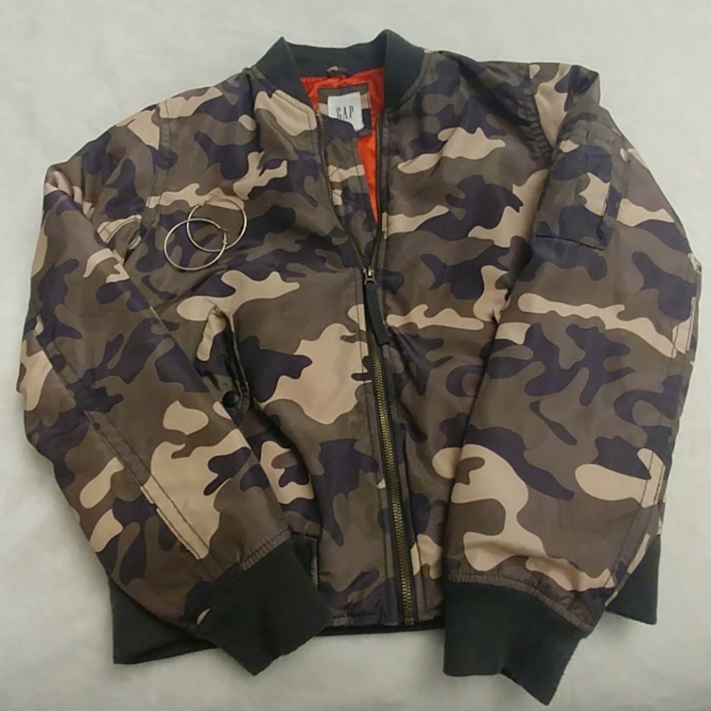 GAP bomber jacket